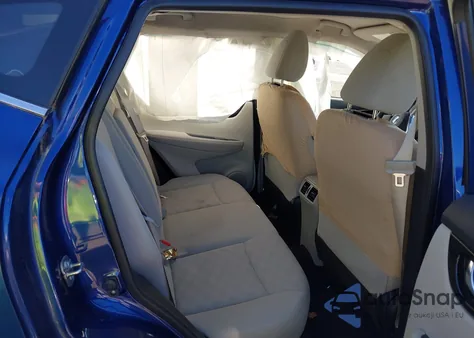 2018 Nissan Rogue Sport Sv z USA, uszkodzony, nr VIN JN1BJ1CR7JW290986